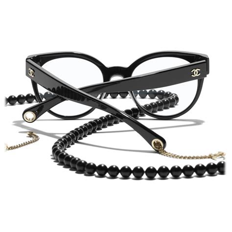 butterfly chanel glasses|Chanel butterfly sunglasses with chain.